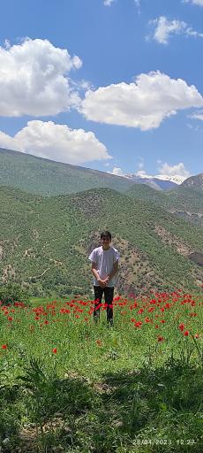 عکس دره عشق