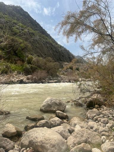 عکس دره عشق