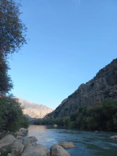 عکس دره عشق