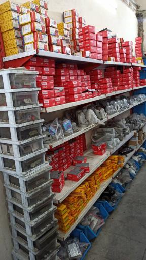عکس نمایندگی رونیکس خدادادی