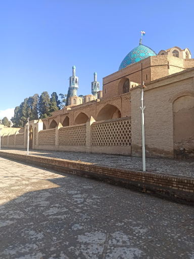 عکس موزه شاه نعمت الله ولی