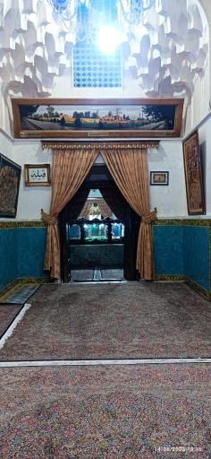 عکس موزه شاه نعمت الله ولی