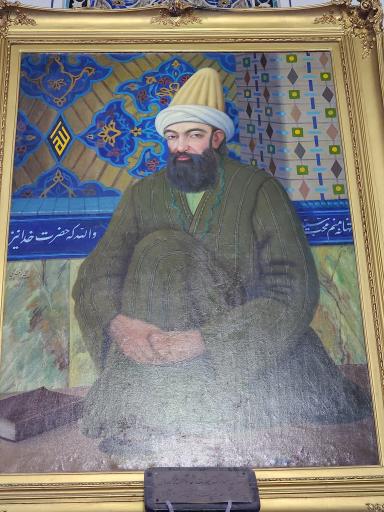 عکس موزه شاه نعمت الله ولی