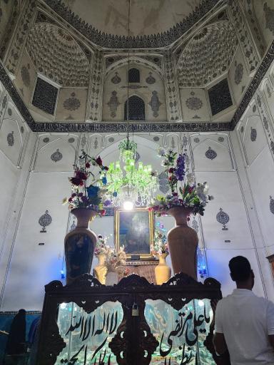 عکس موزه شاه نعمت الله ولی