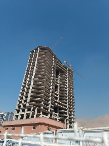 عکس پروژه اداری تجاری بهرام،فارس سنتر (در حال ساخت)