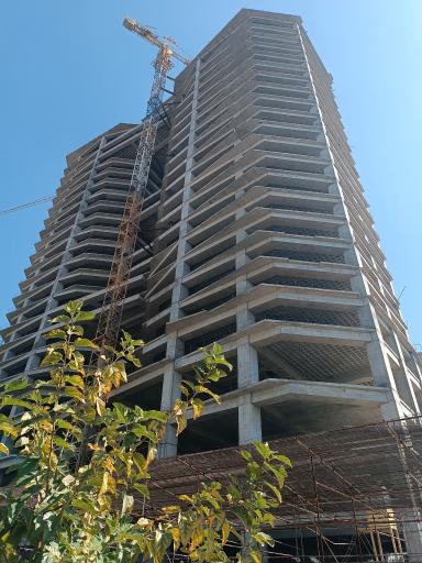 عکس پروژه اداری تجاری بهرام،فارس سنتر (در حال ساخت)