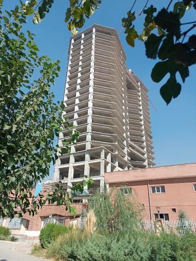 عکس پروژه اداری تجاری بهرام،فارس سنتر (در حال ساخت)