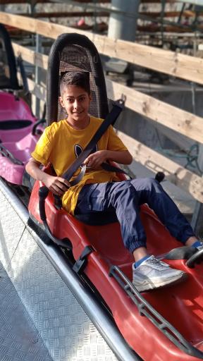 عکس سورتمه توچال