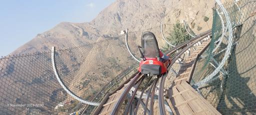 عکس سورتمه توچال