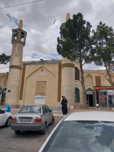عکس مسجد اهل بیت (ع)