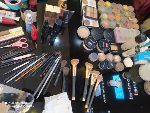 عکس عروس سرای یاس بانو