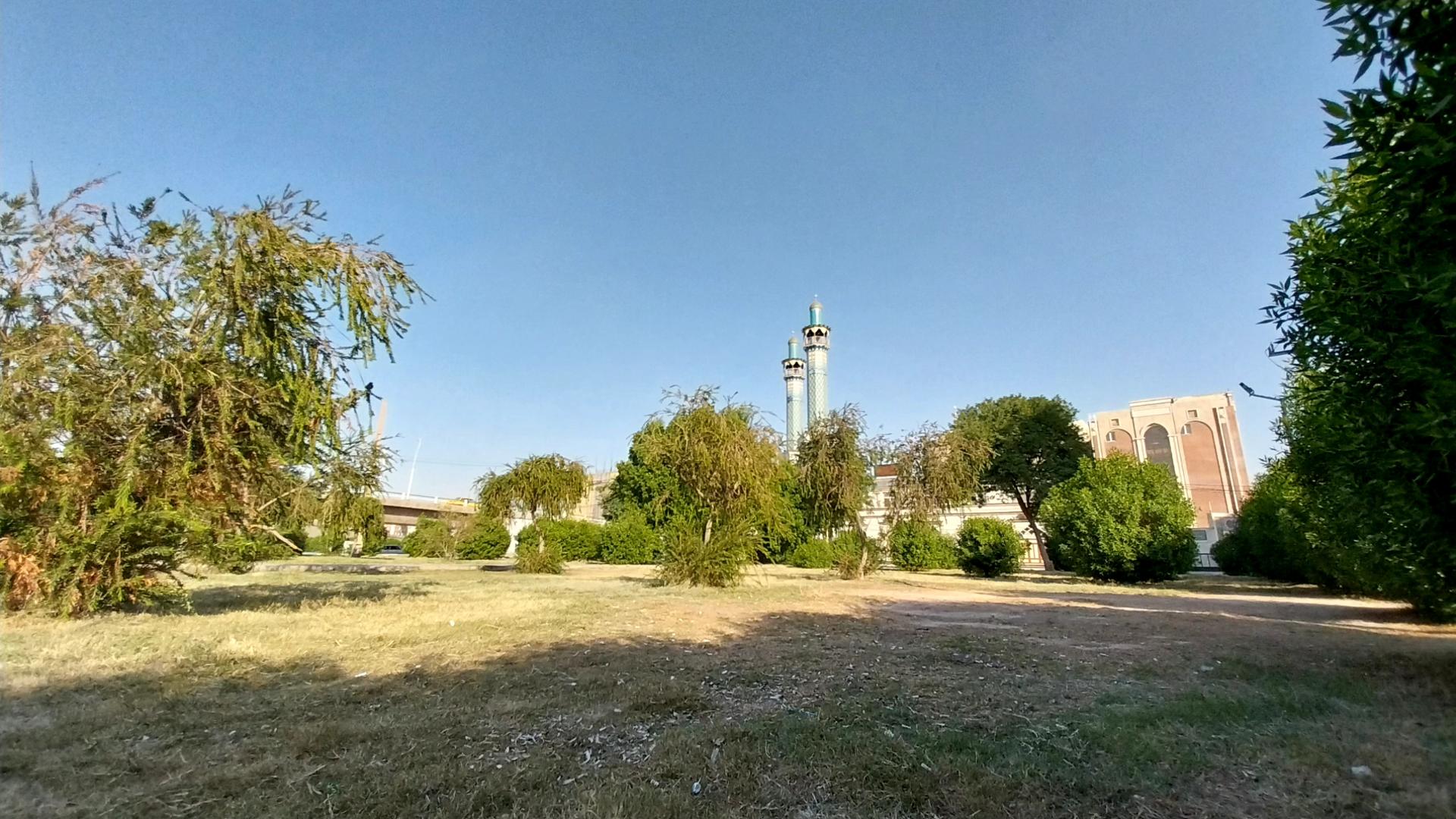 عکس پارک استادان