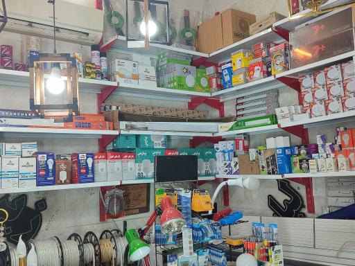 عکس الکتریکی و تعمیرات لوازم خانگی آرامی