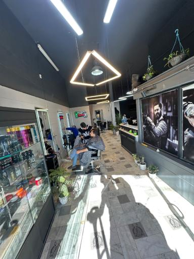 کلاب مو قیچی