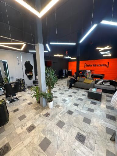 کلاب مو قیچی