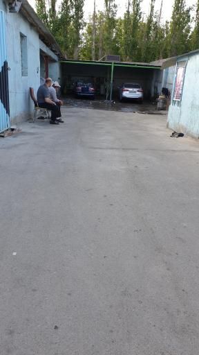 عکس کارواش ممتاز