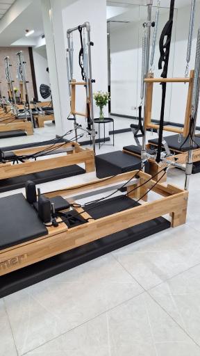عکس استودیو پیلاتس ریفرم 