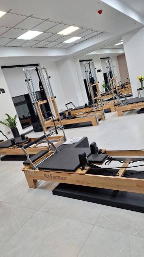 عکس استودیو پیلاتس ریفرم 