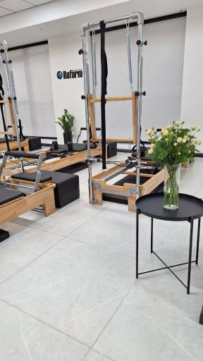 عکس استودیو پیلاتس ریفرم 