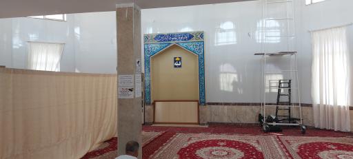 عکس مسجد اهل بیت (ع)