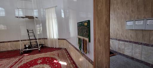 عکس مسجد اهل بیت (ع)