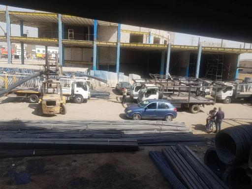 عکس فروشگاه آهن‌ آلات