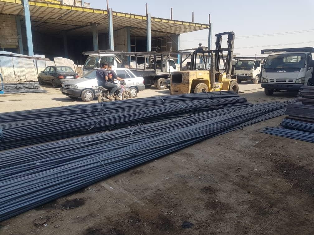 عکس فروشگاه آهن‌ آلات