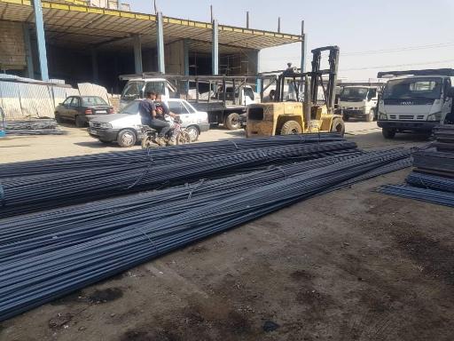 عکس فروشگاه آهن‌ آلات