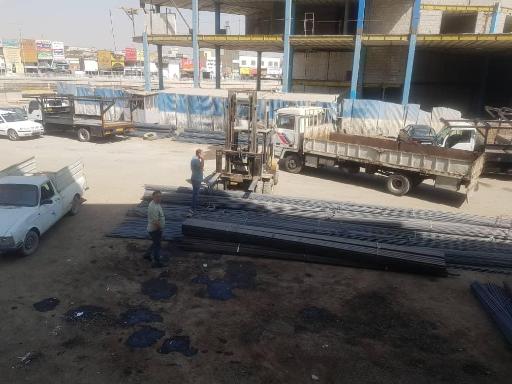 عکس فروشگاه آهن‌ آلات