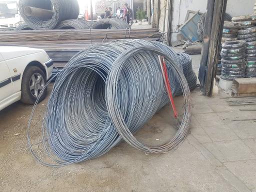 عکس فروشگاه آهن‌ آلات