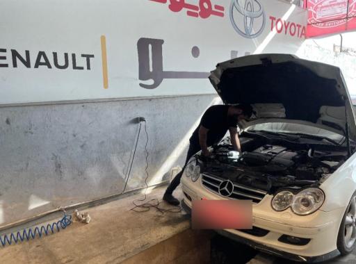 عکس خدمات خودرویی باواریا