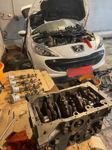 عکس خدمات خودرویی باواریا