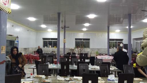 عکس رستوران کوثر سرا