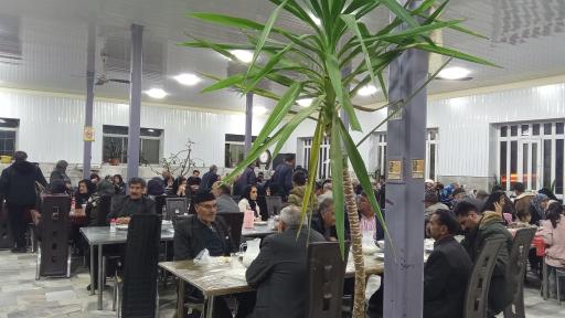 عکس رستوران کوثر سرا