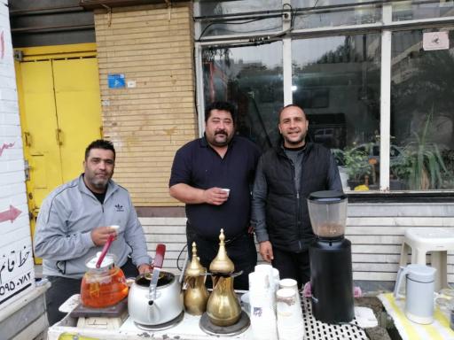 قهوه  تلخ یونس 