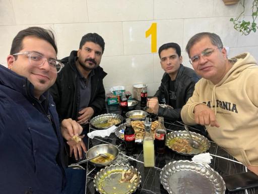 عکس کله پزی خواجه