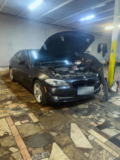 عکس خدمات خودرویی باواریا