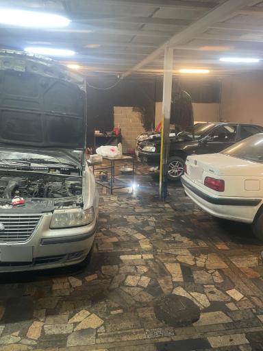 عکس خدمات خودرویی باواریا