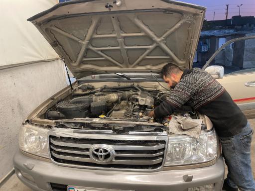 خدمات خودرویی باواریا