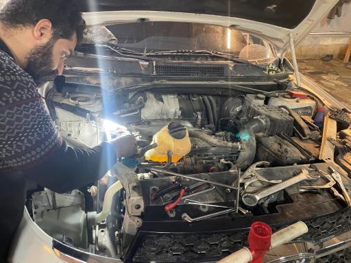 خدمات خودرویی باواریا