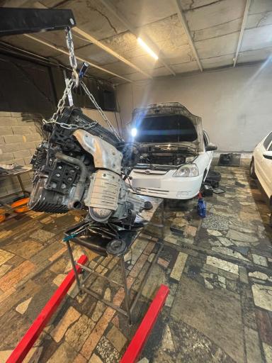 خدمات خودرویی باواریا