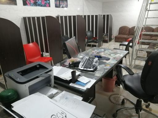 عکس کافی نت لحظه