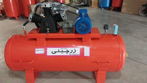 کمپرسور زرچینی 