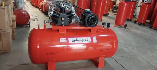 کمپرسور زرچینی 