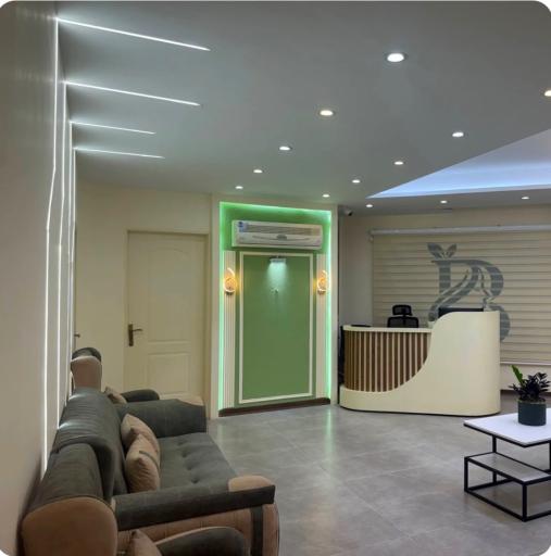 عکس کلینیک پوست و زیبایی بیورا