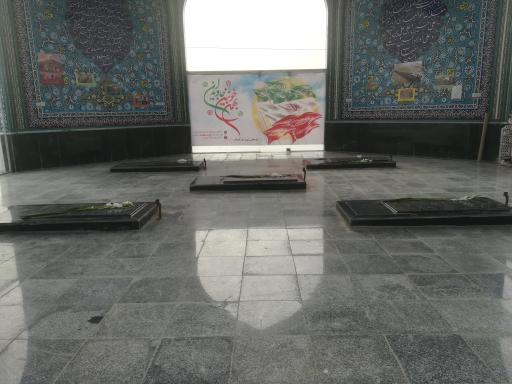 عکس آرامگاه شهدای گمنام