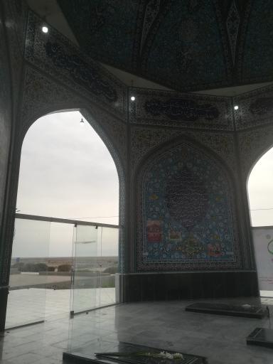 عکس آرامگاه شهدای گمنام