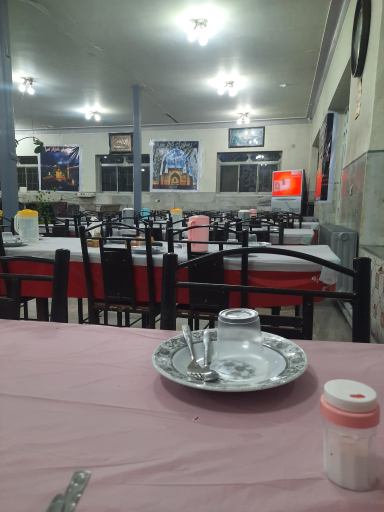 عکس رستوران کوثر سرا