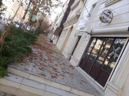 عکس سالن پیرایش و آرایش موهات