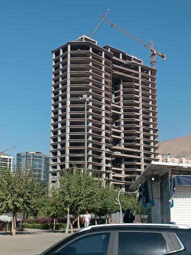 عکس پروژه اداری تجاری بهرام،فارس سنتر (در حال ساخت)